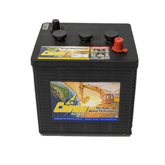 RedPoint Batteries, Oils and Filters