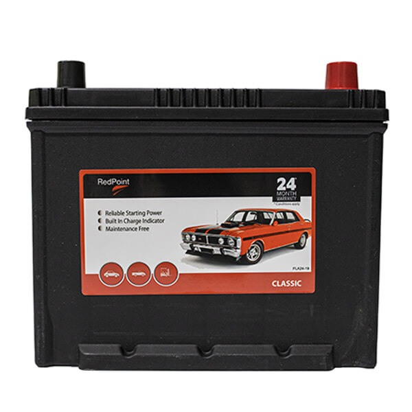 RedPoint Batteries, Oils and Filters