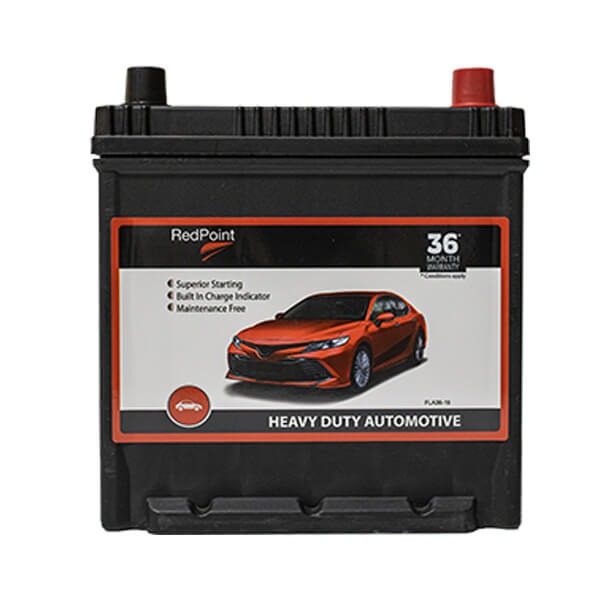 RedPoint Batteries, Oils and Filters