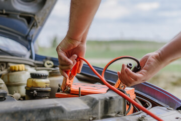 Deep Cycle Batteries