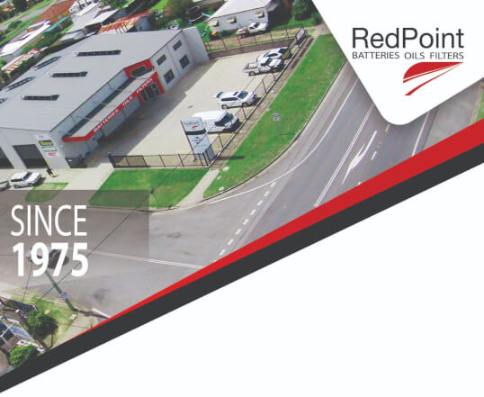 About Us | RedPoint Batteries, Oils and Filters