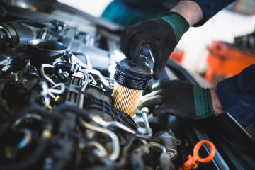 Batteries, oils and filters to keep you moving | RedPoint Batteries ...