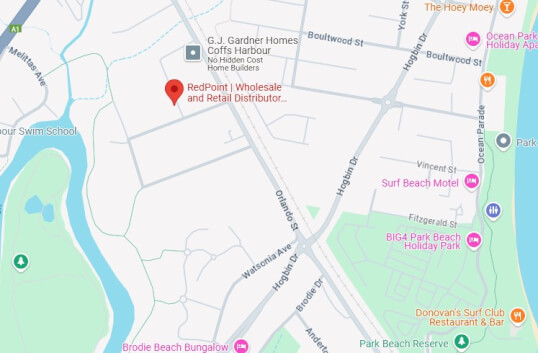 RedPoint Batteries, Oils and Filters