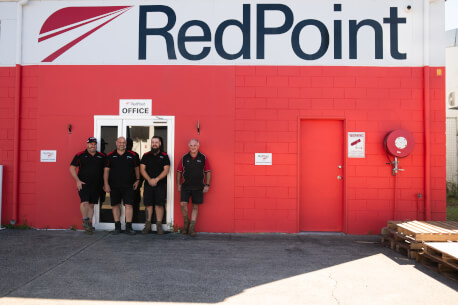 RedPoint Batteries, Oils and Filters