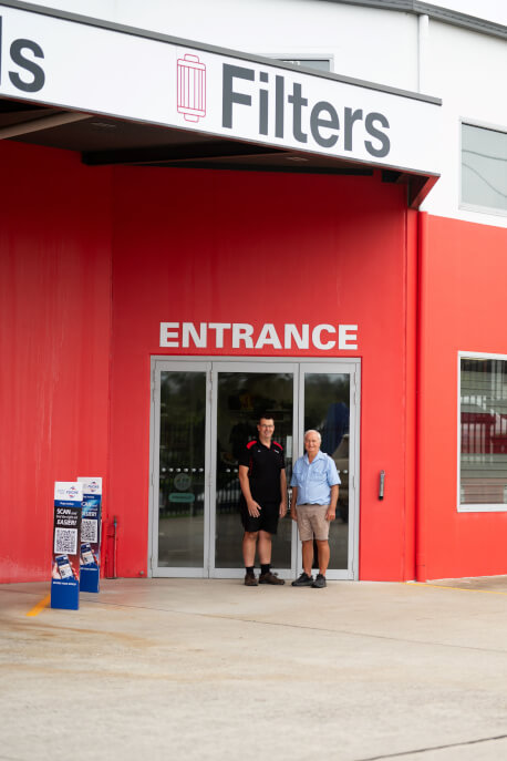 RedPoint Batteries, Oils and Filters