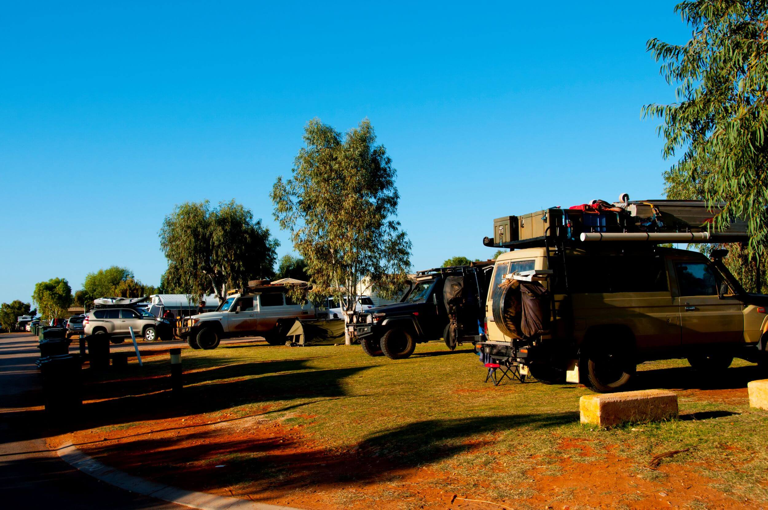 Lithium vs AGM for 4WD Applications