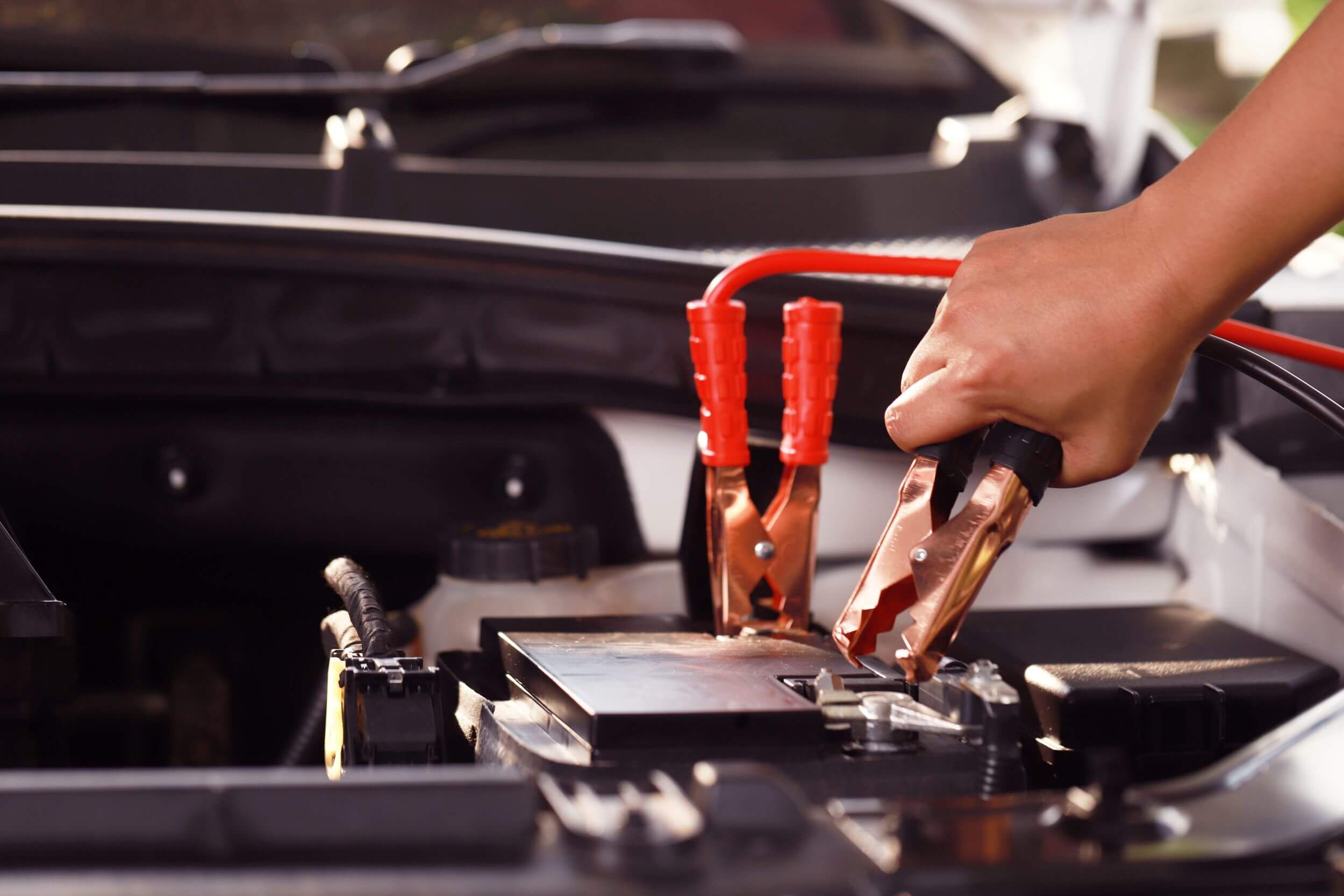 How to Safely Jump Start a Vehicle