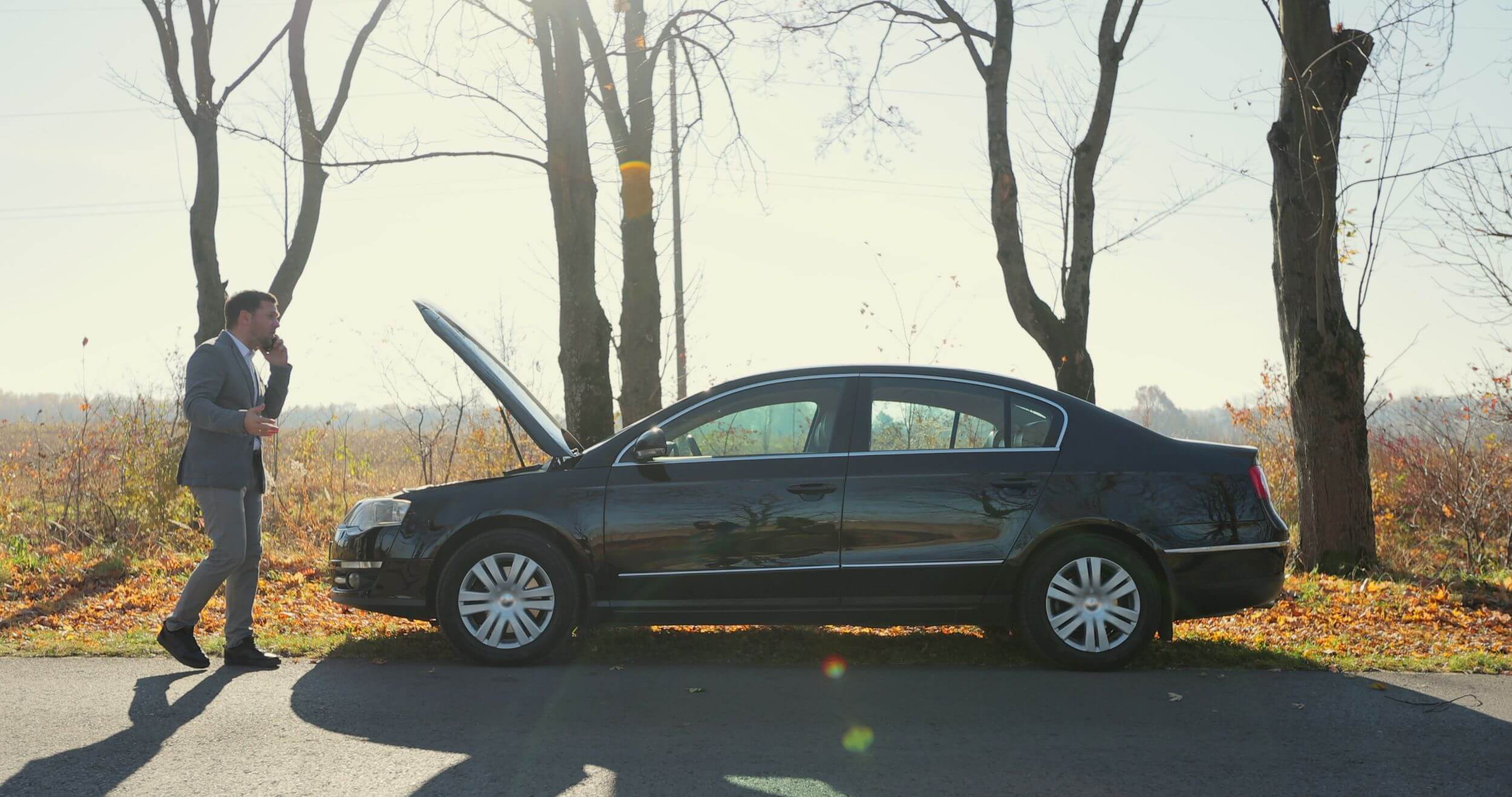 RedPoint Batteries, Oils and Filters