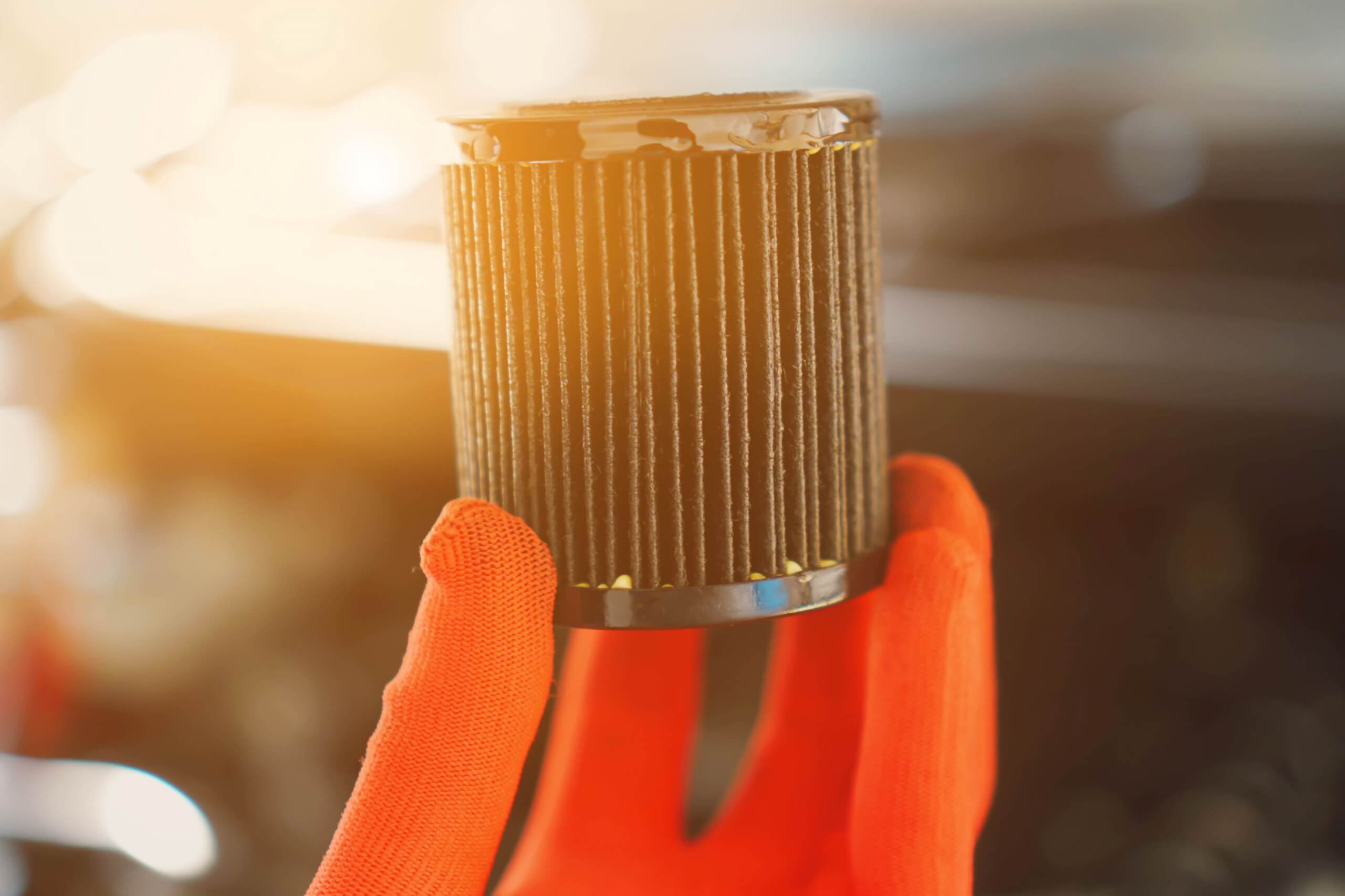 The 4 Essential Car Filters and Why They Matter